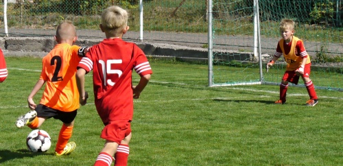 SP FK Jaroměř - Dobruška, 9.9.2018, foto: Václav Mlejnek